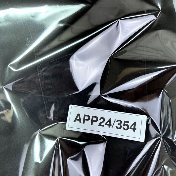 Levi's 315 Jeans Size 32 (W34 L30) Womens Shaping‎ Bootcut Black Denim - Picture 16 of 16